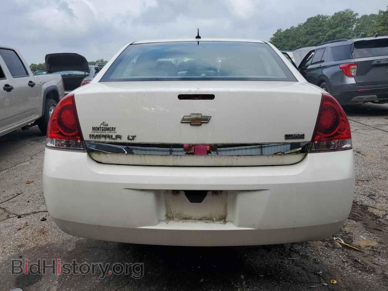 2009 CHEVROLET IMPALA - VIN: 2G1WT57K791109765 - Photo 6