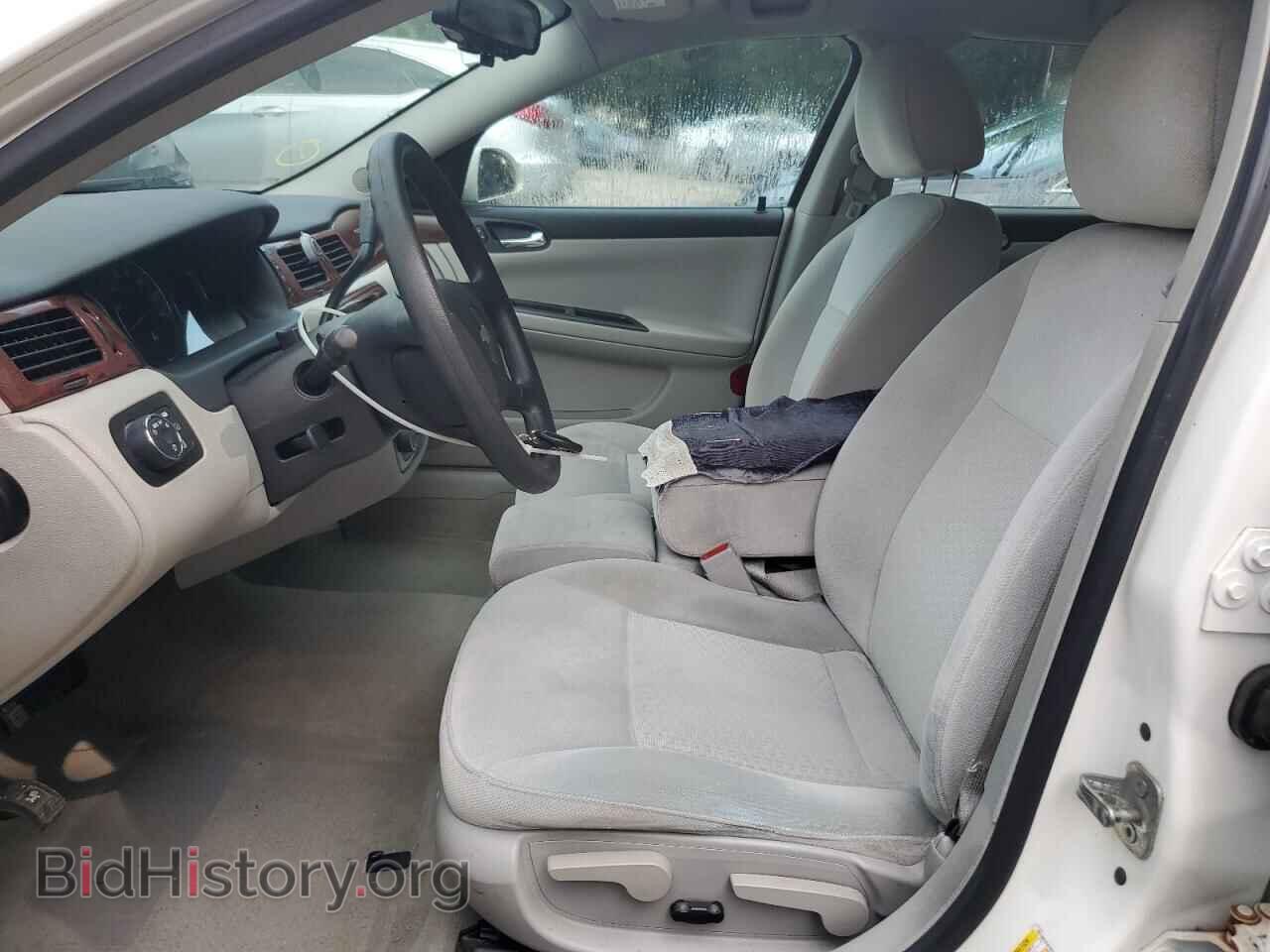 2009 CHEVROLET IMPALA - VIN: 2G1WT57K791109765 - Photo 7