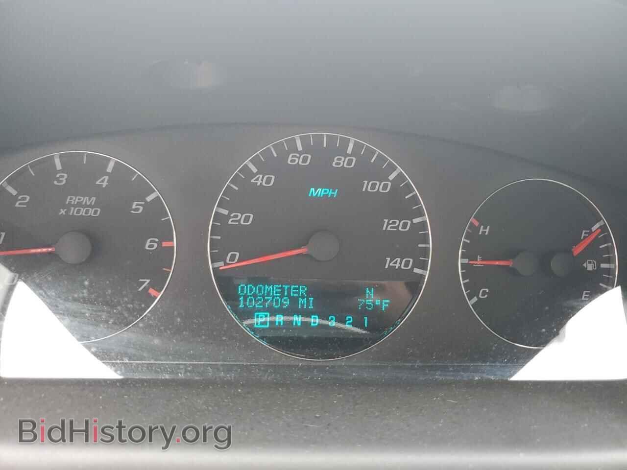 2009 CHEVROLET IMPALA - VIN: 2G1WT57K791109765 - Photo 9