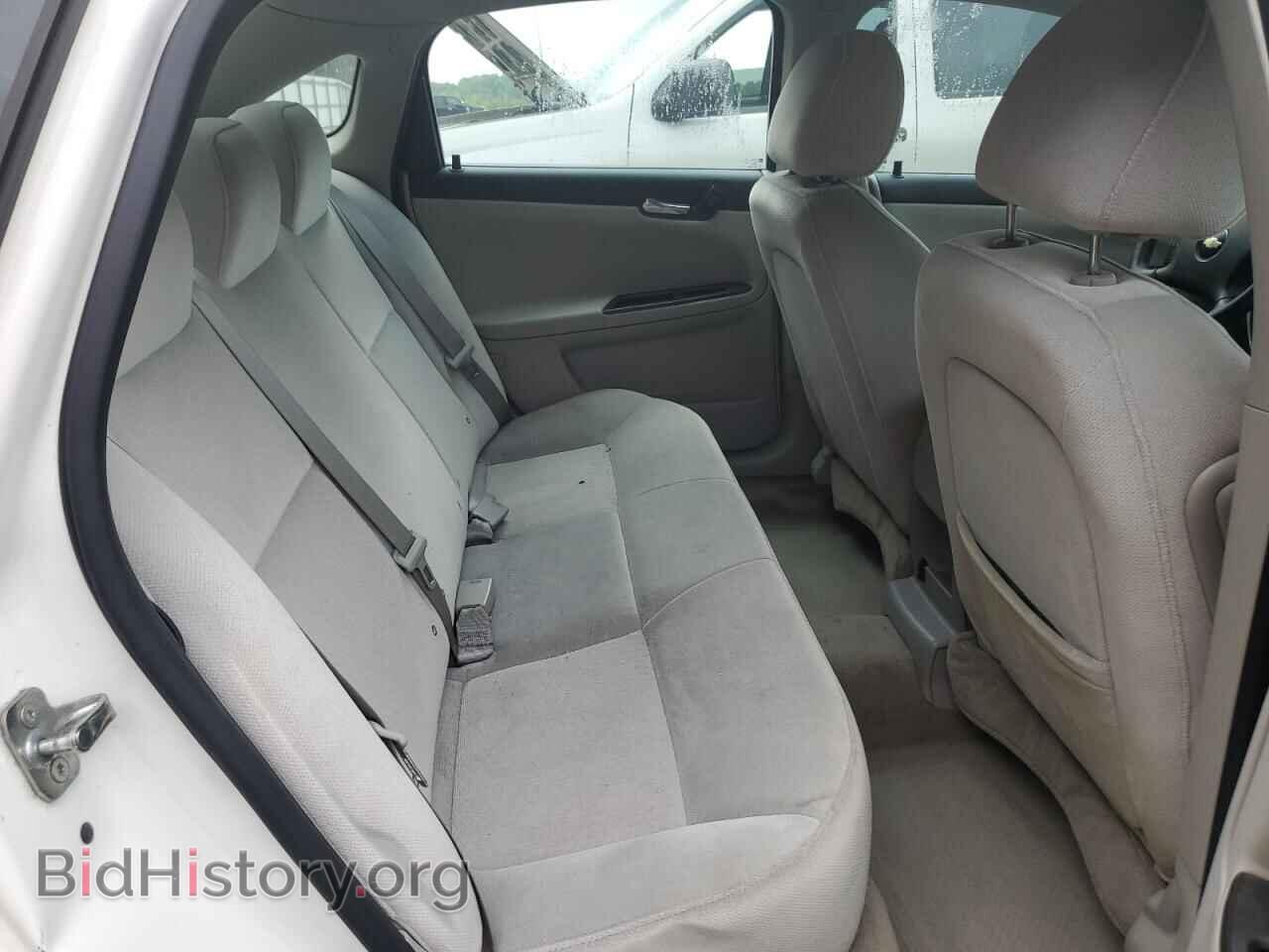 2009 CHEVROLET IMPALA - VIN: 2G1WT57K791109765 - Photo 10
