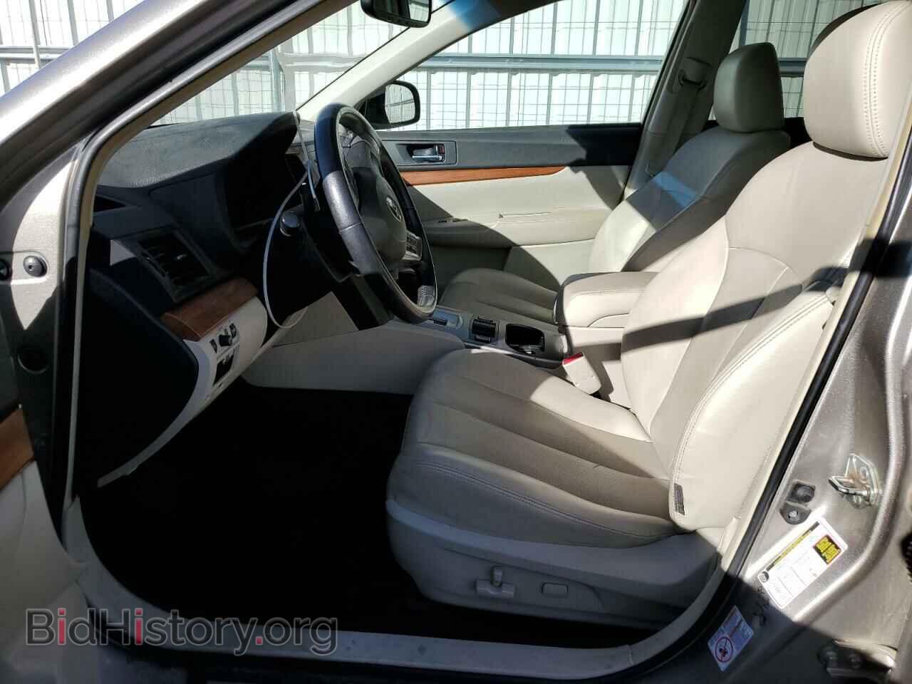 2014 SUBARU OUTBACK - VIN: 4S4BRBLC1E3292159 - Фото 7