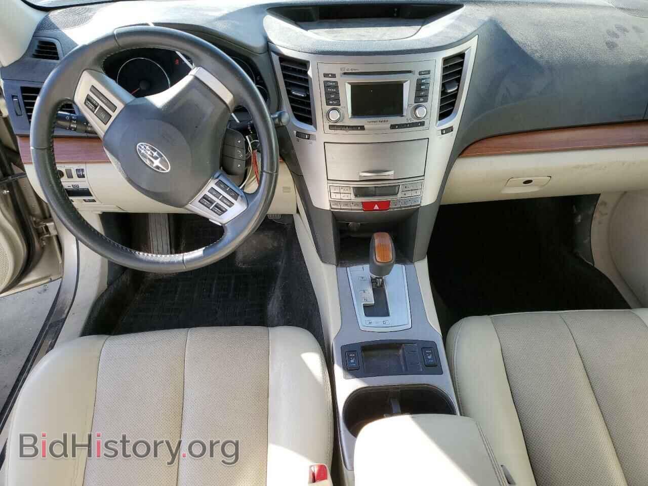 2014 SUBARU OUTBACK - VIN: 4S4BRBLC1E3292159 - Фото 8