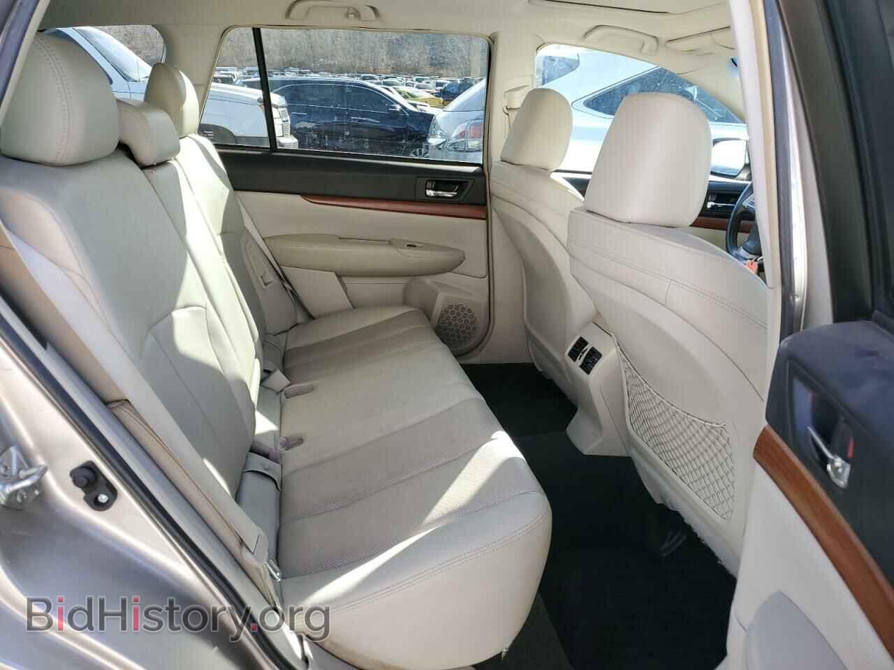 2014 SUBARU OUTBACK - VIN: 4S4BRBLC1E3292159 - Фото 10