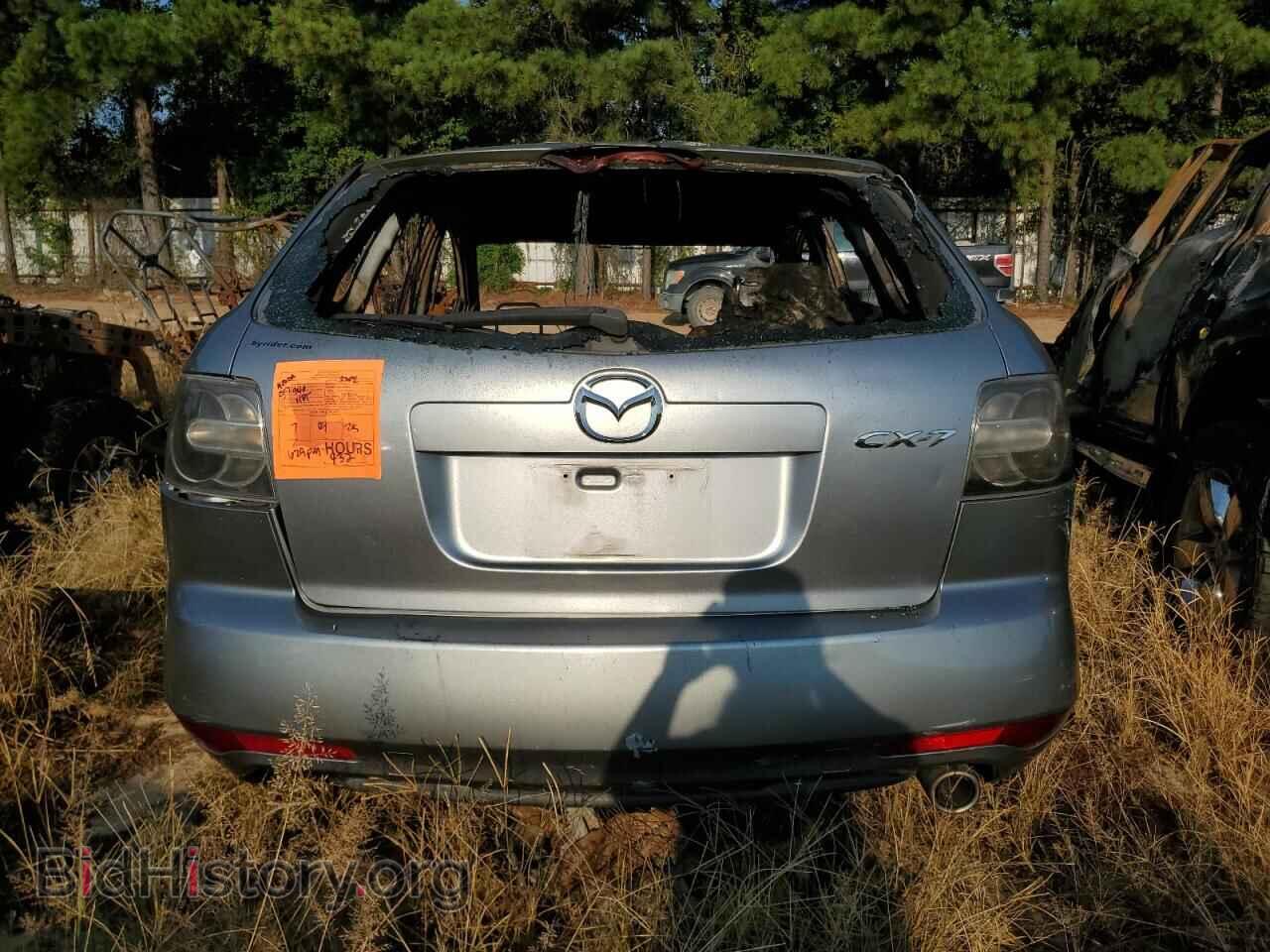 2011 MAZDA CX-7 - VIN: JM3ER2A54B0381086 - Photo 6
