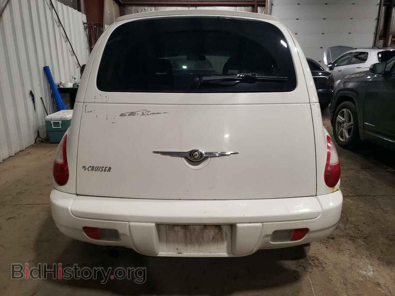 2008 CHRYSLER PT CRUISER - VIN: 3A8FY58B48T168883 - Фото 6