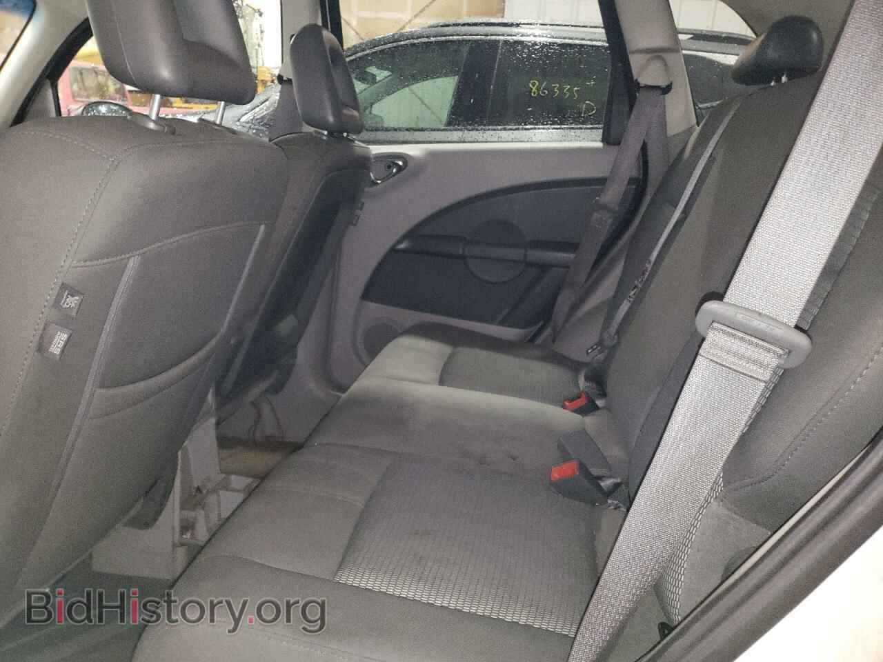 2008 CHRYSLER PT CRUISER - VIN: 3A8FY58B48T168883 - Фото 10
