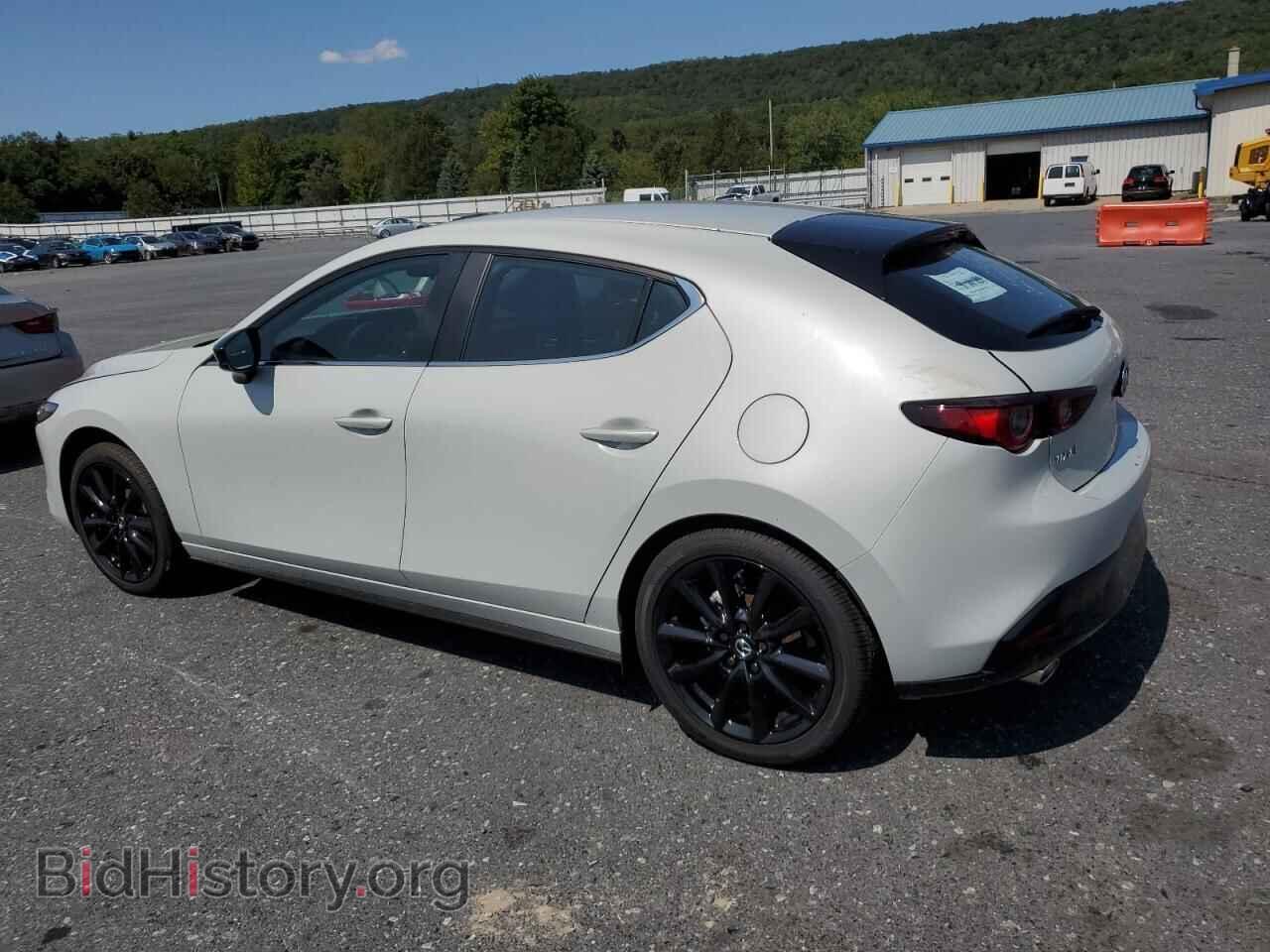 2025 MAZDA 3 - VIN: JM1BPAKM1S1776158 - Фото 2