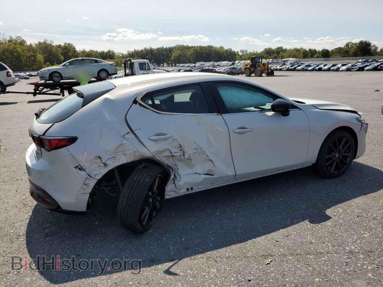 2025 MAZDA 3 - VIN: JM1BPAKM1S1776158 - Фото 3