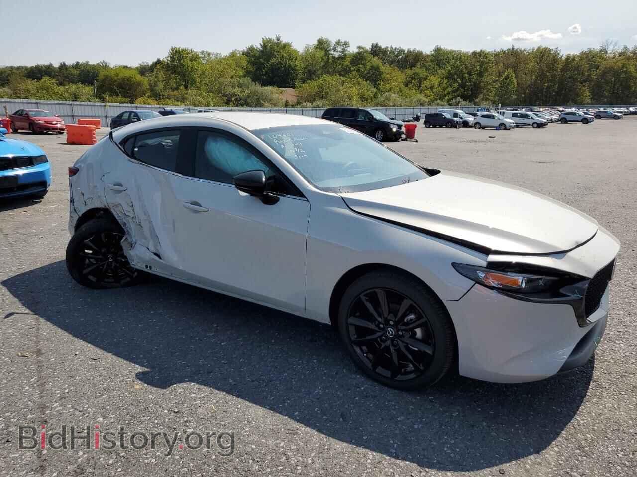 2025 MAZDA 3 - VIN: JM1BPAKM1S1776158 - Фото 4