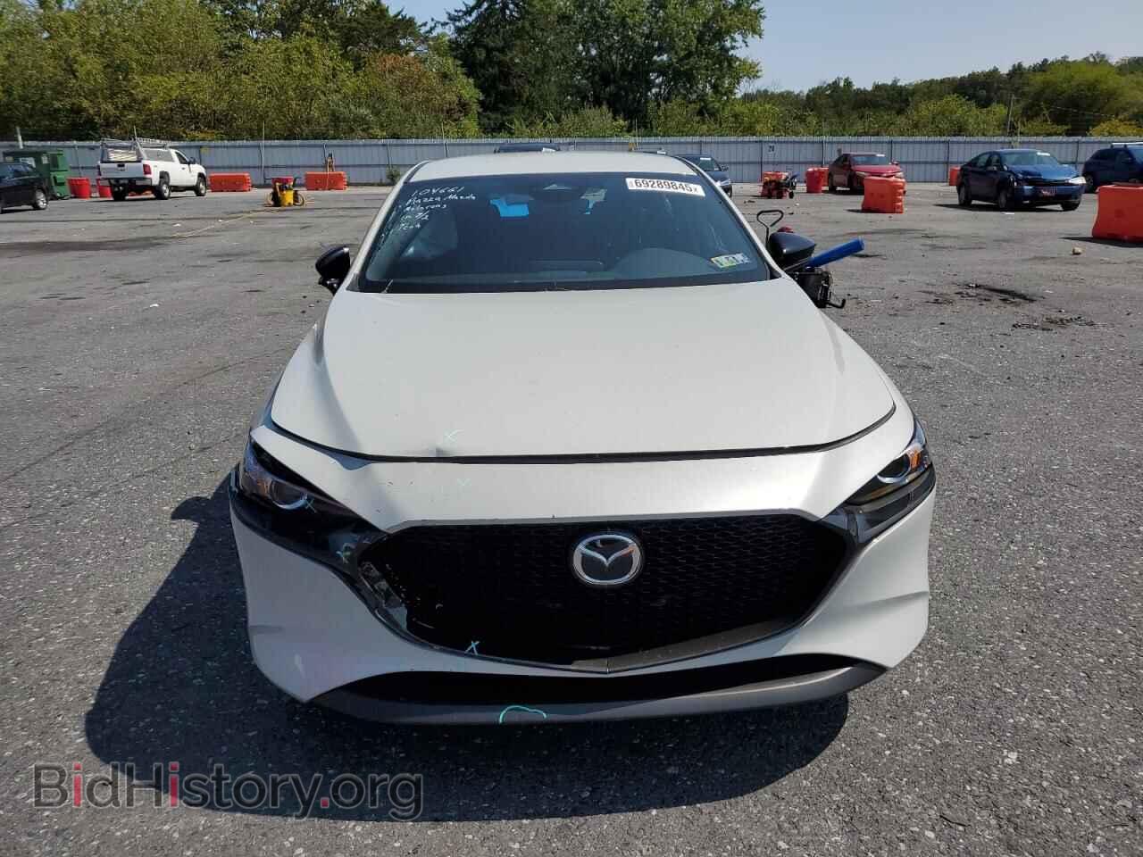 2025 MAZDA 3 - VIN: JM1BPAKM1S1776158 - Фото 5