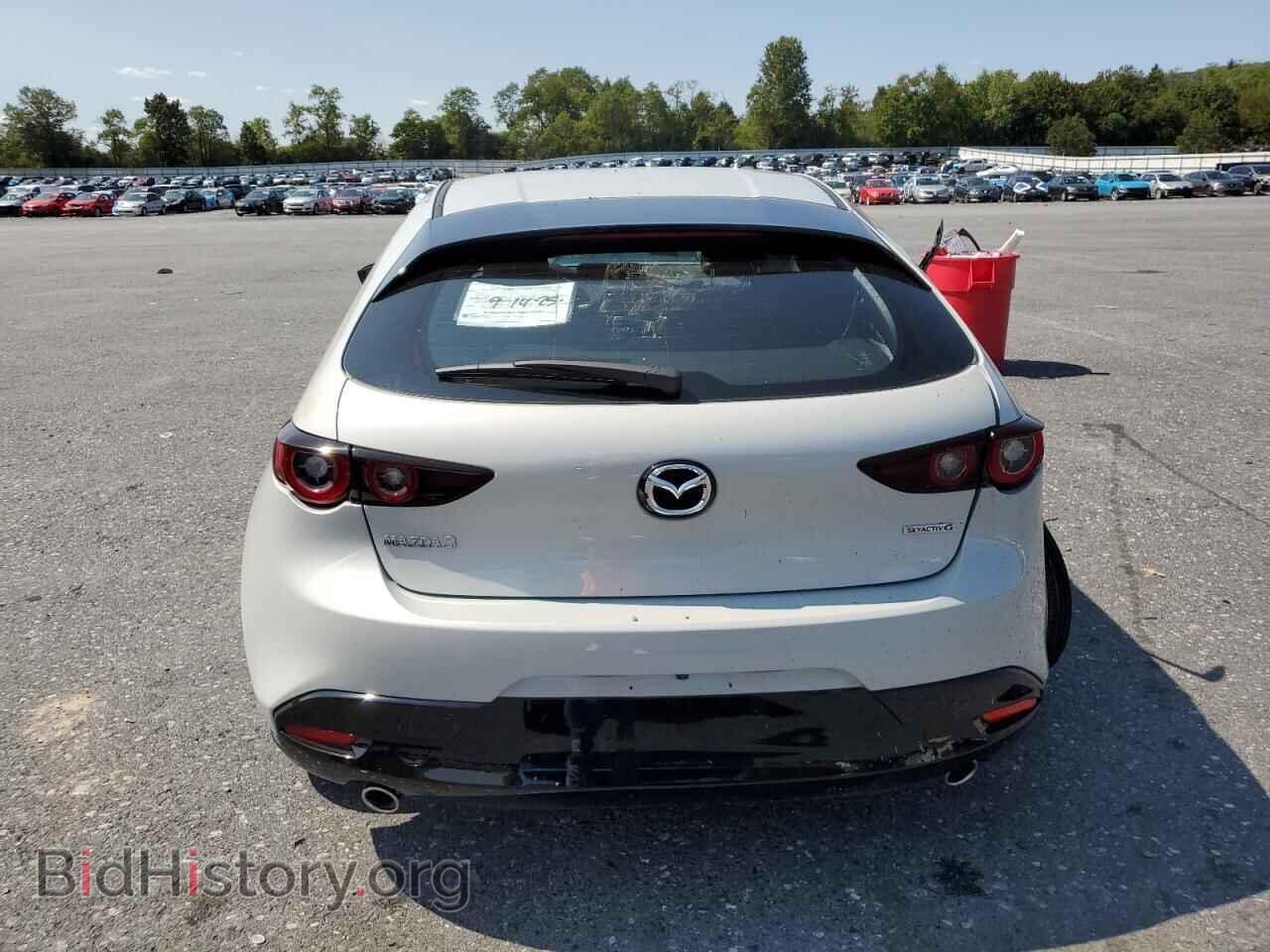 2025 MAZDA 3 - VIN: JM1BPAKM1S1776158 - Фото 6