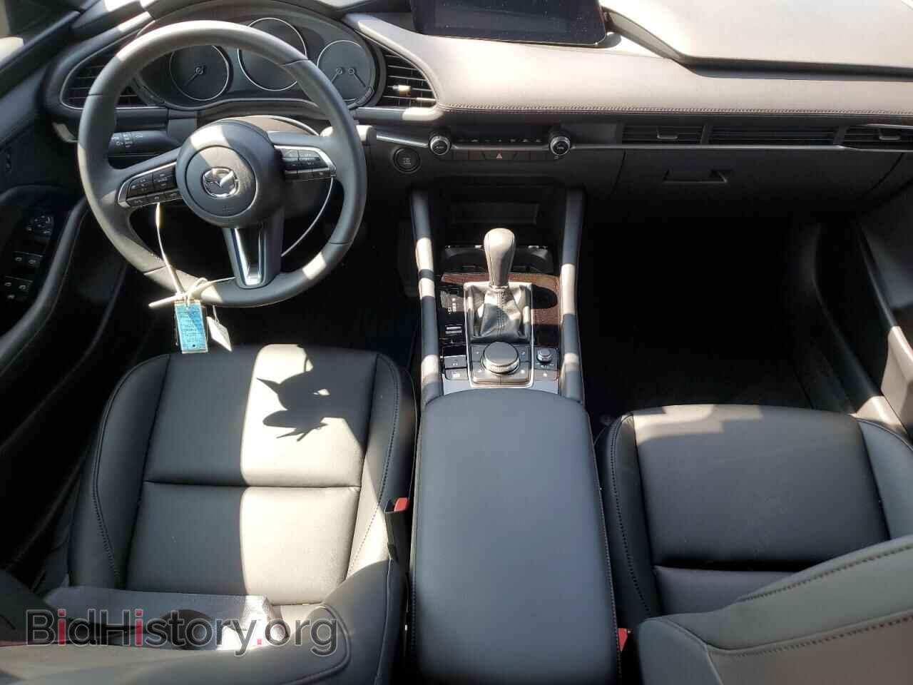 2025 MAZDA 3 - VIN: JM1BPAKM1S1776158 - Фото 8
