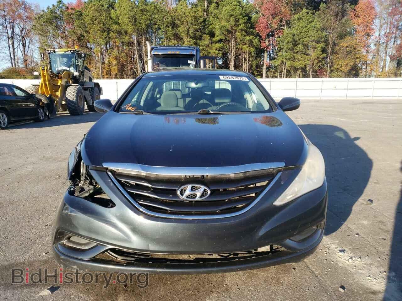 2012 HYUNDAI SONATA - VIN: 5NPEB4AC7CH484496 - Фото 5