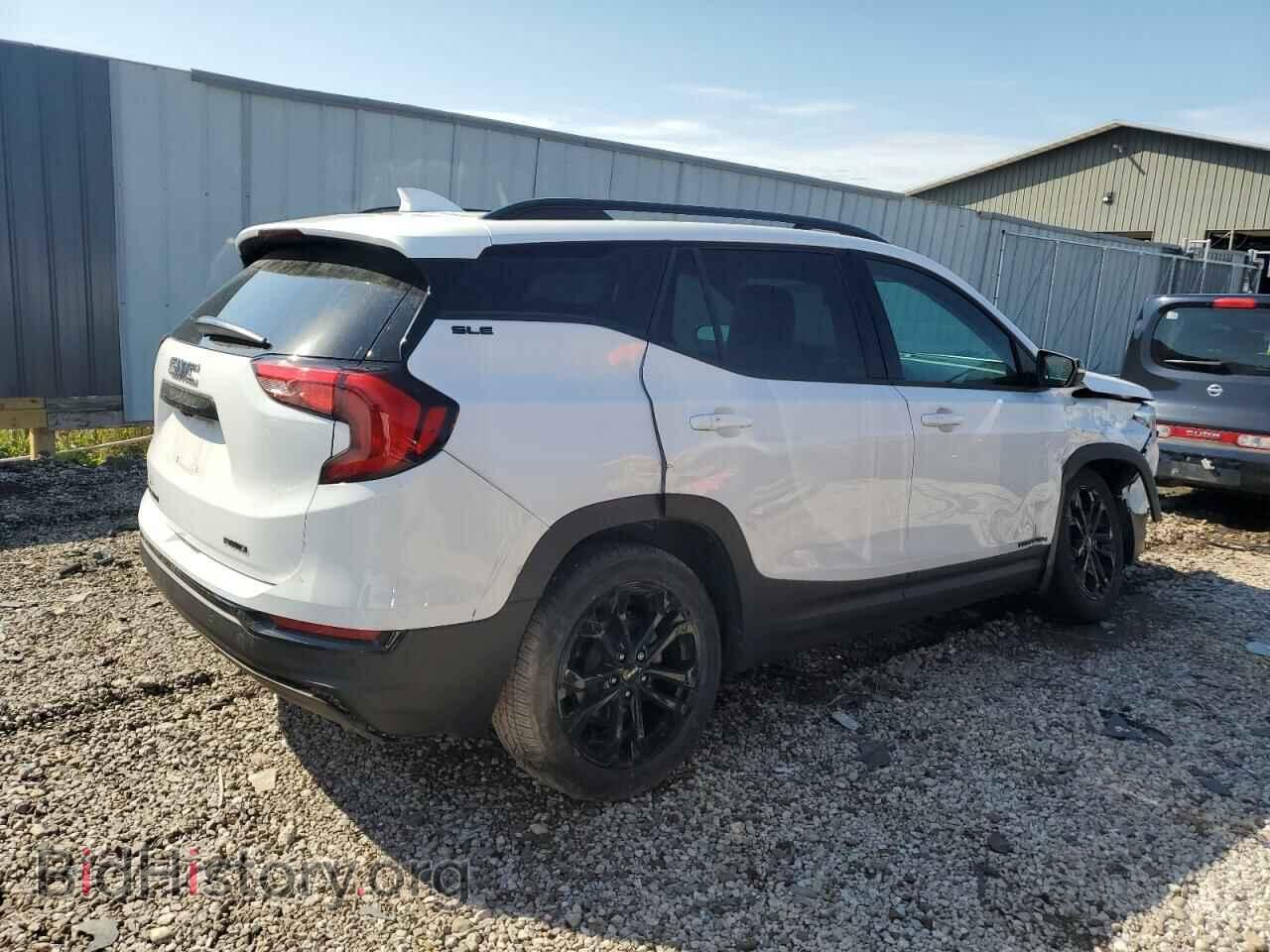 2020 GMC TERRAIN - VIN: 3GKALTEV9LL343354 - Photo 3