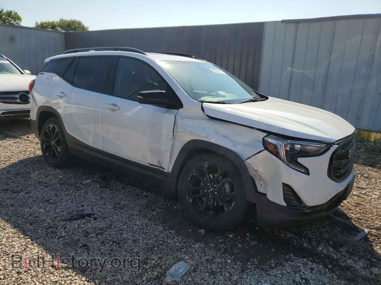 2020 GMC TERRAIN - VIN: 3GKALTEV9LL343354 - Photo 4