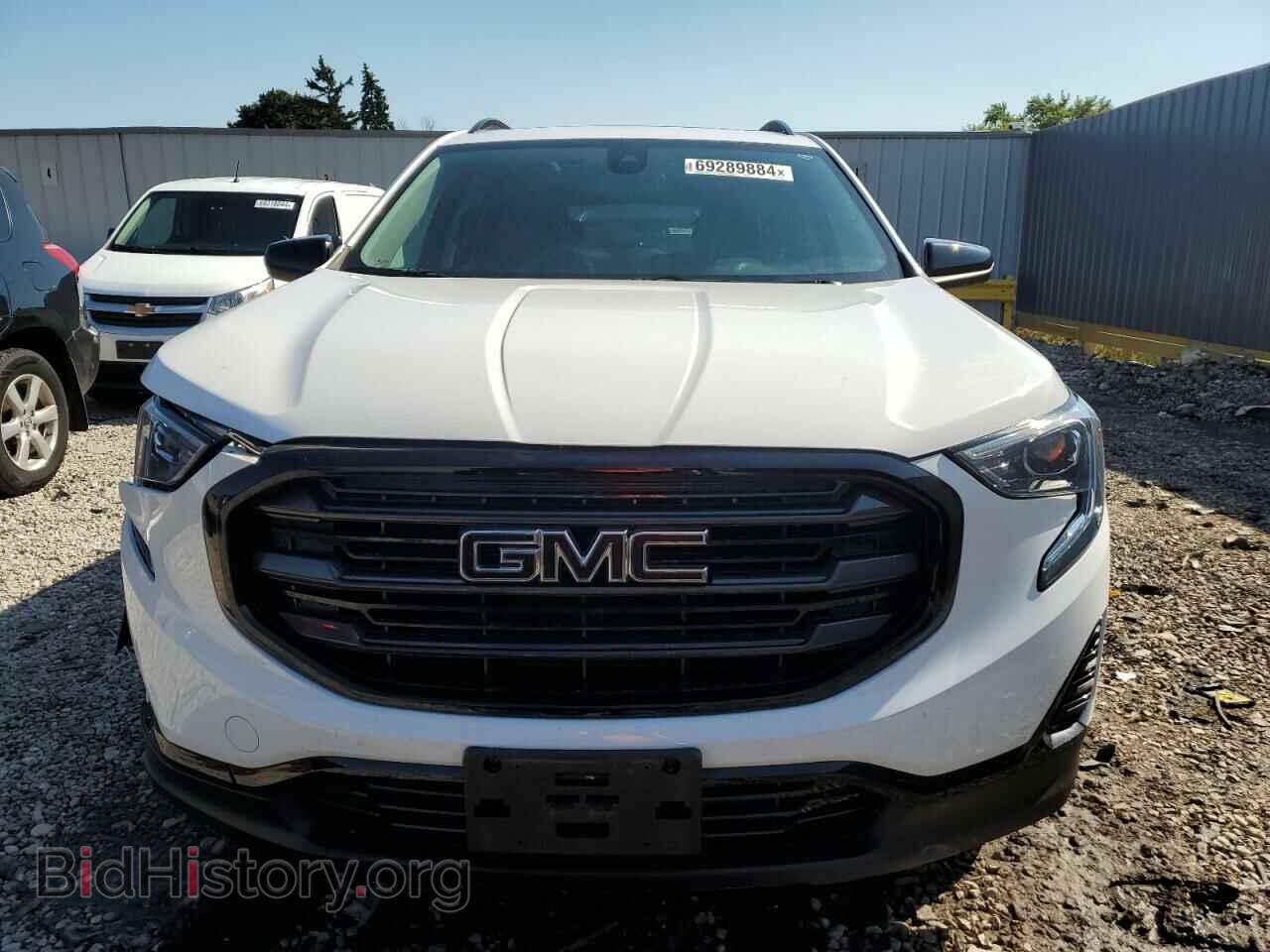 2020 GMC TERRAIN - VIN: 3GKALTEV9LL343354 - Photo 5