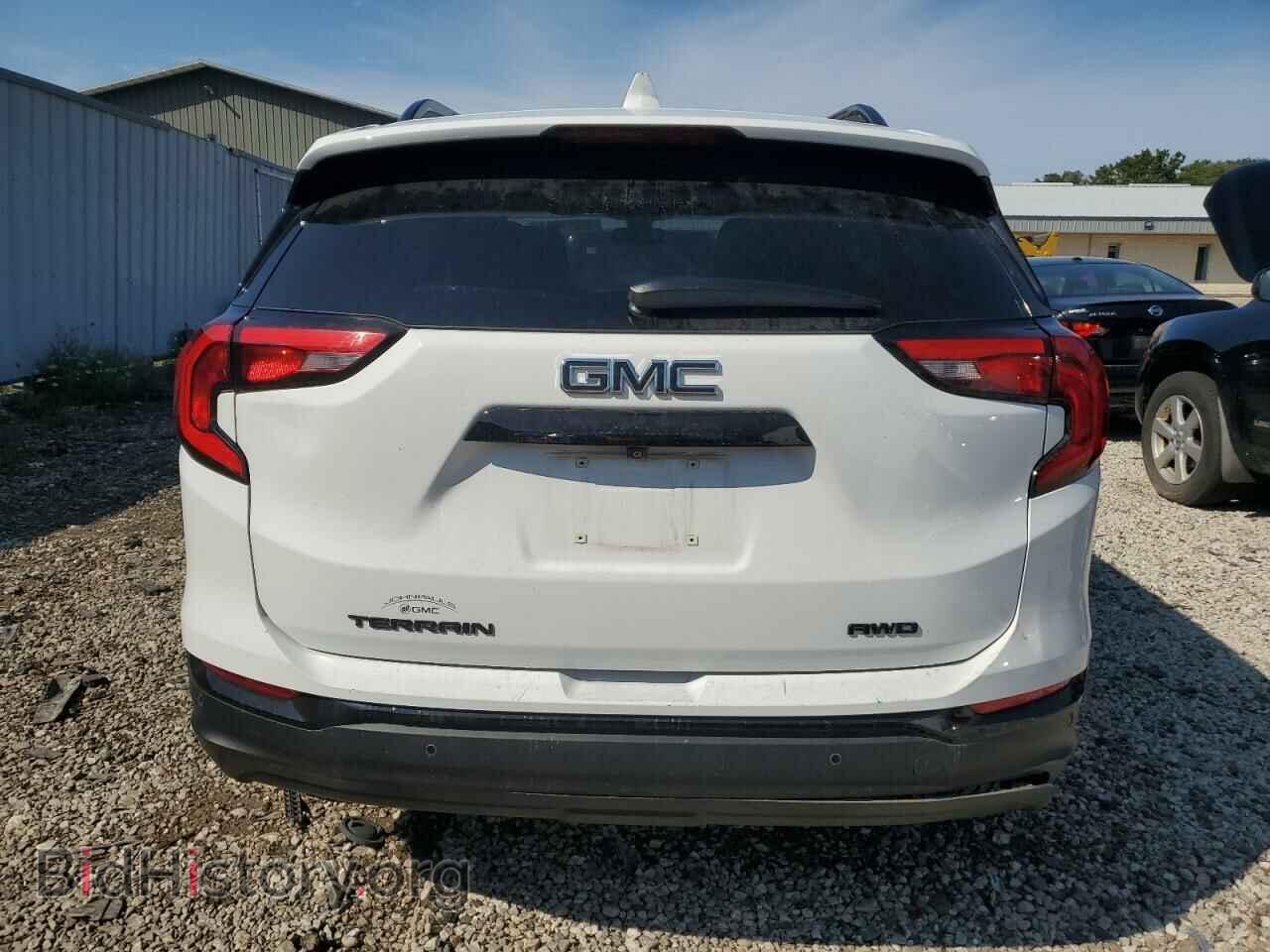 2020 GMC TERRAIN - VIN: 3GKALTEV9LL343354 - Photo 6