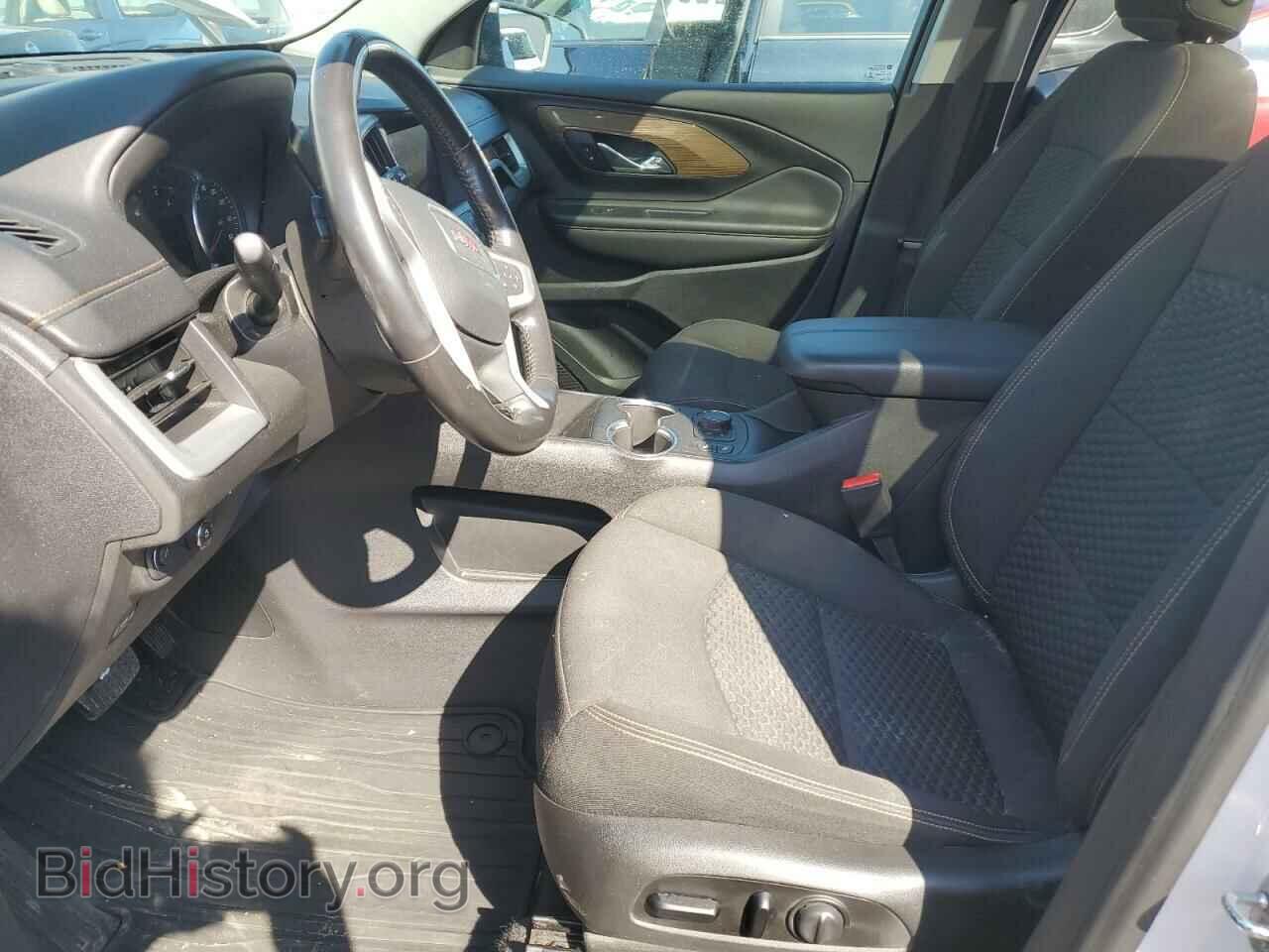 2020 GMC TERRAIN - VIN: 3GKALTEV9LL343354 - Photo 7
