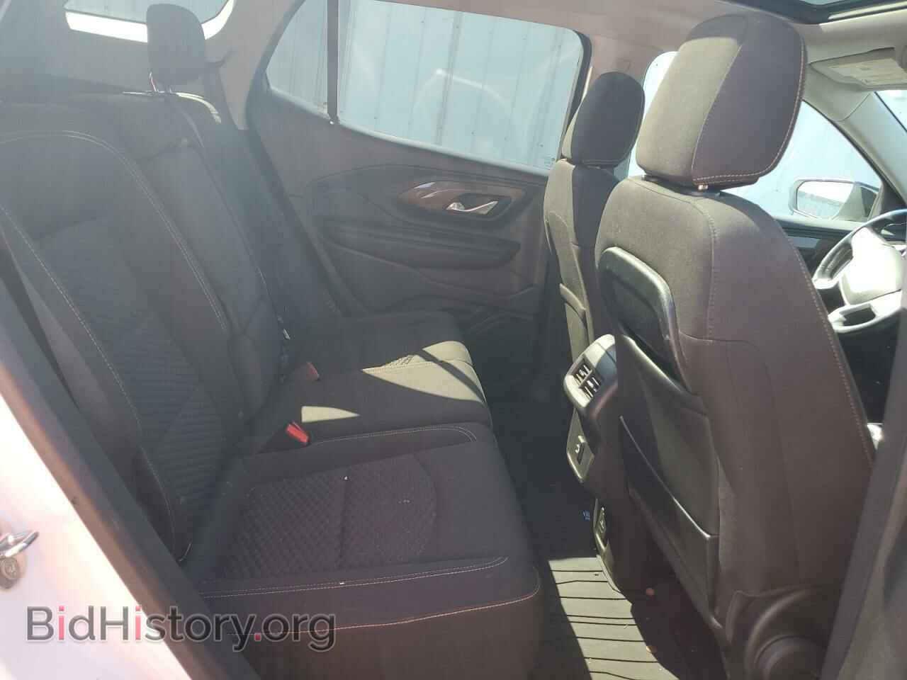 2020 GMC TERRAIN - VIN: 3GKALTEV9LL343354 - Photo 10