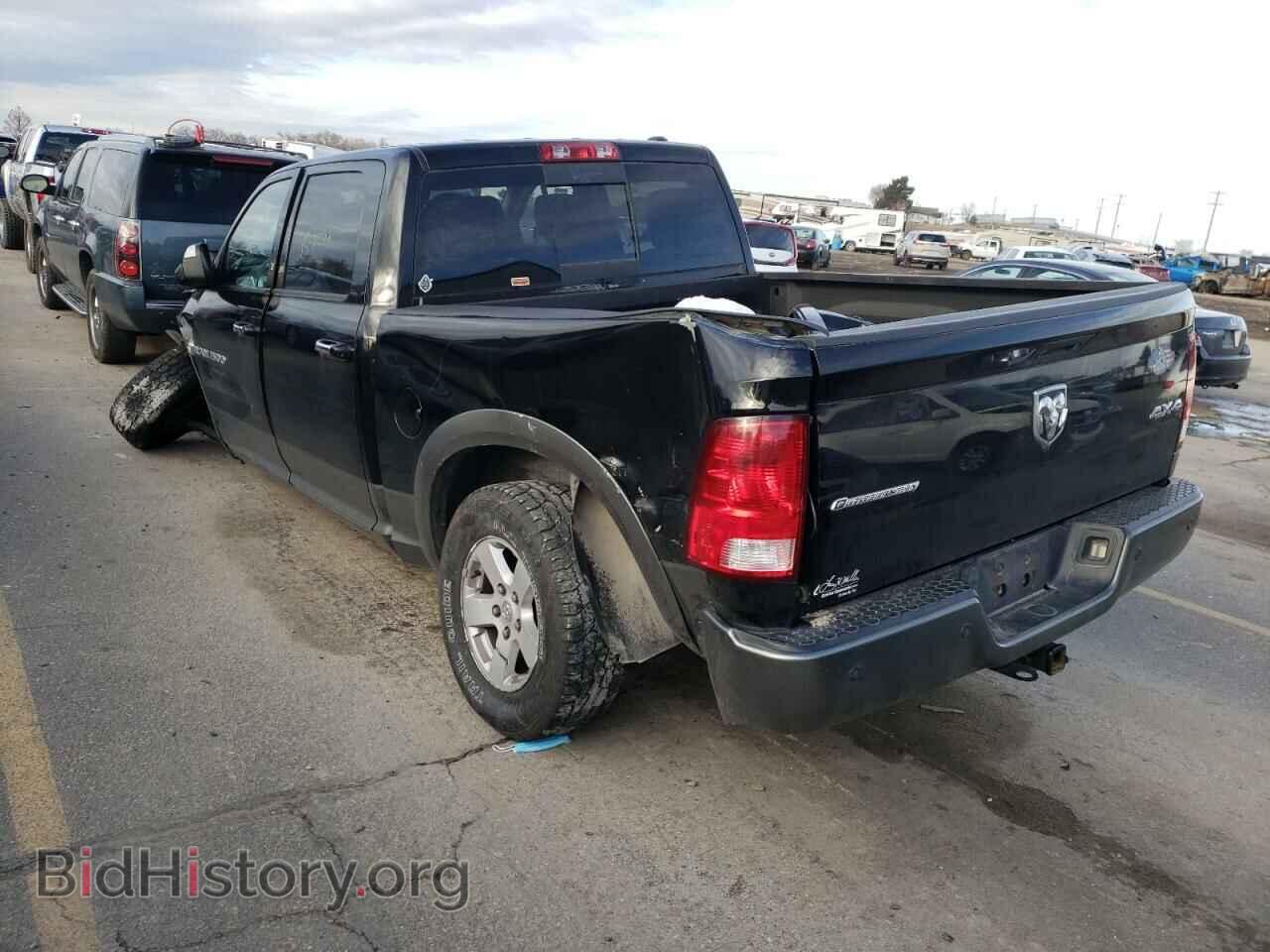 2012 DODGE RAM 1500 - VIN: 1C6RD7LT7CS266982 - Фото 3