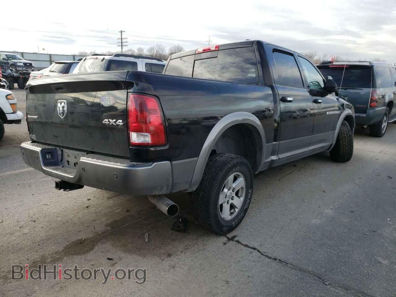 2012 DODGE RAM 1500 - VIN: 1C6RD7LT7CS266982 - Фото 4