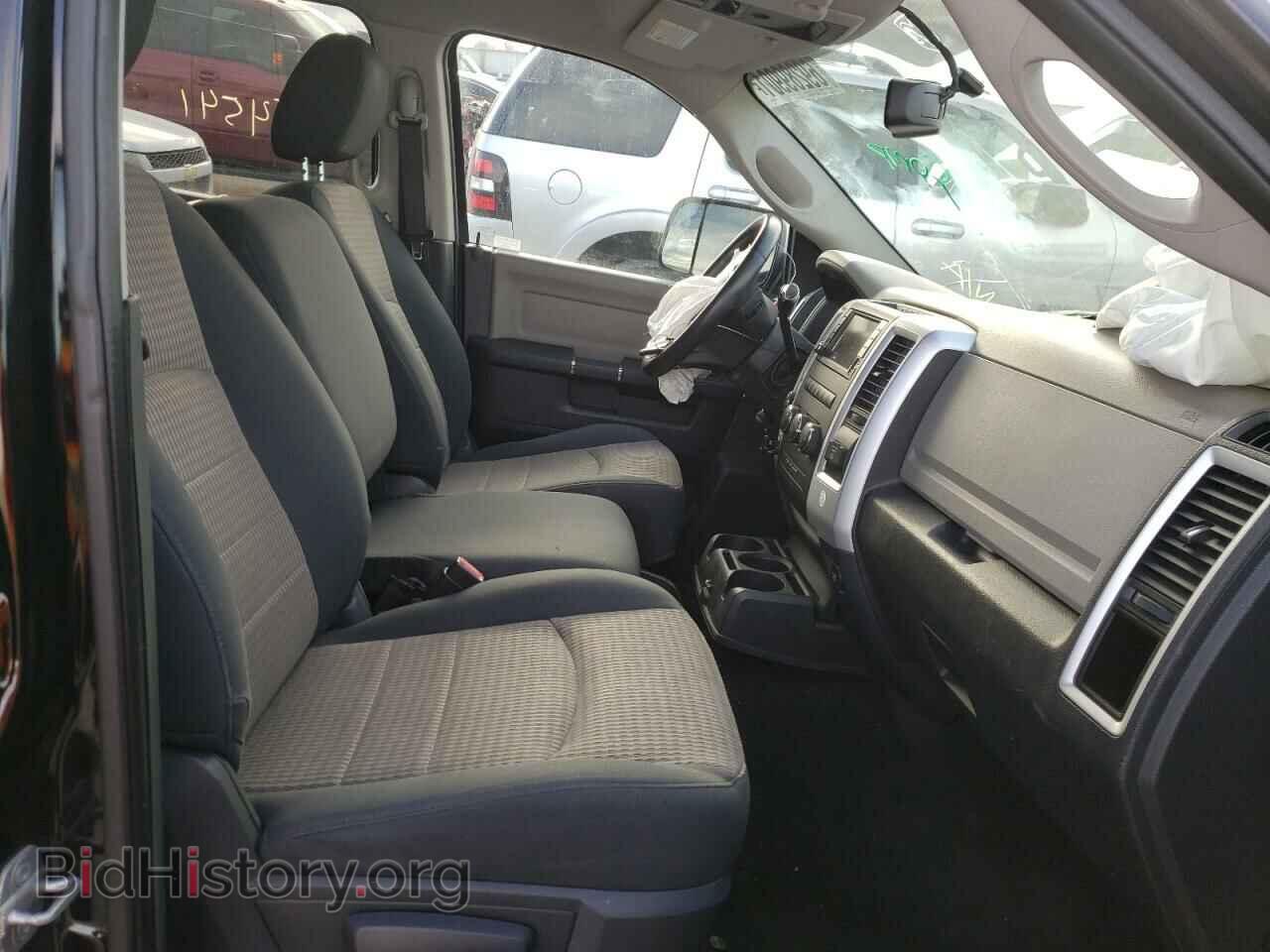 2012 DODGE RAM 1500 - VIN: 1C6RD7LT7CS266982 - Фото 5