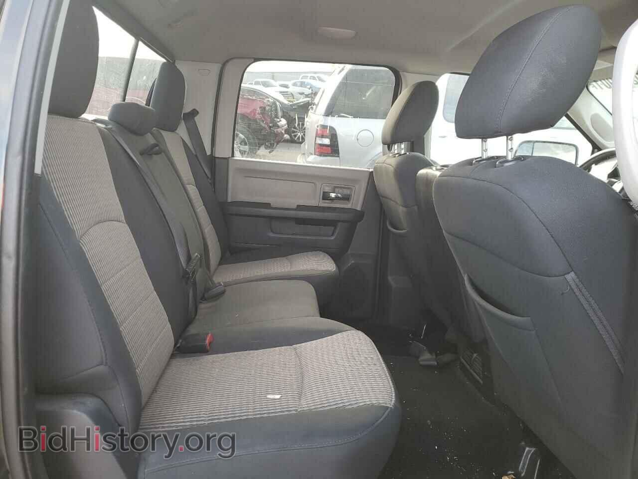 2012 DODGE RAM 1500 - VIN: 1C6RD7LT7CS266982 - Фото 6
