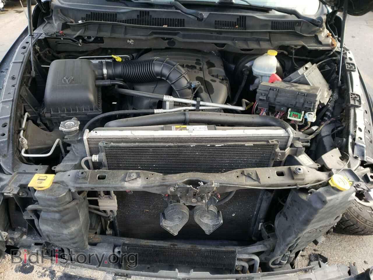 2012 DODGE RAM 1500 - VIN: 1C6RD7LT7CS266982 - Фото 7
