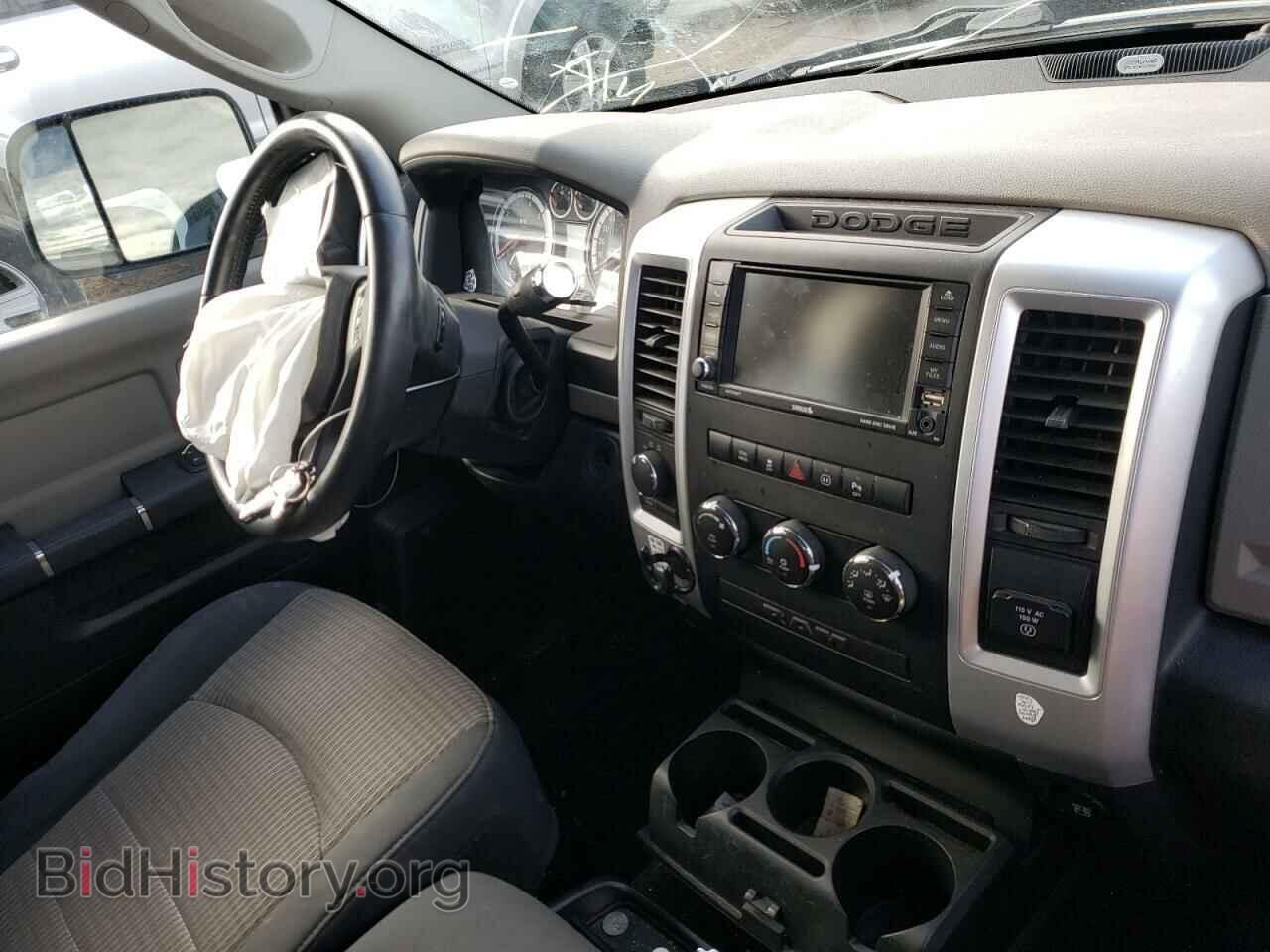 2012 DODGE RAM 1500 - VIN: 1C6RD7LT7CS266982 - Фото 9