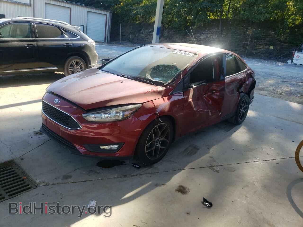 Фотография 1FADP3H26HL227505 - FORD FOCUS 2017