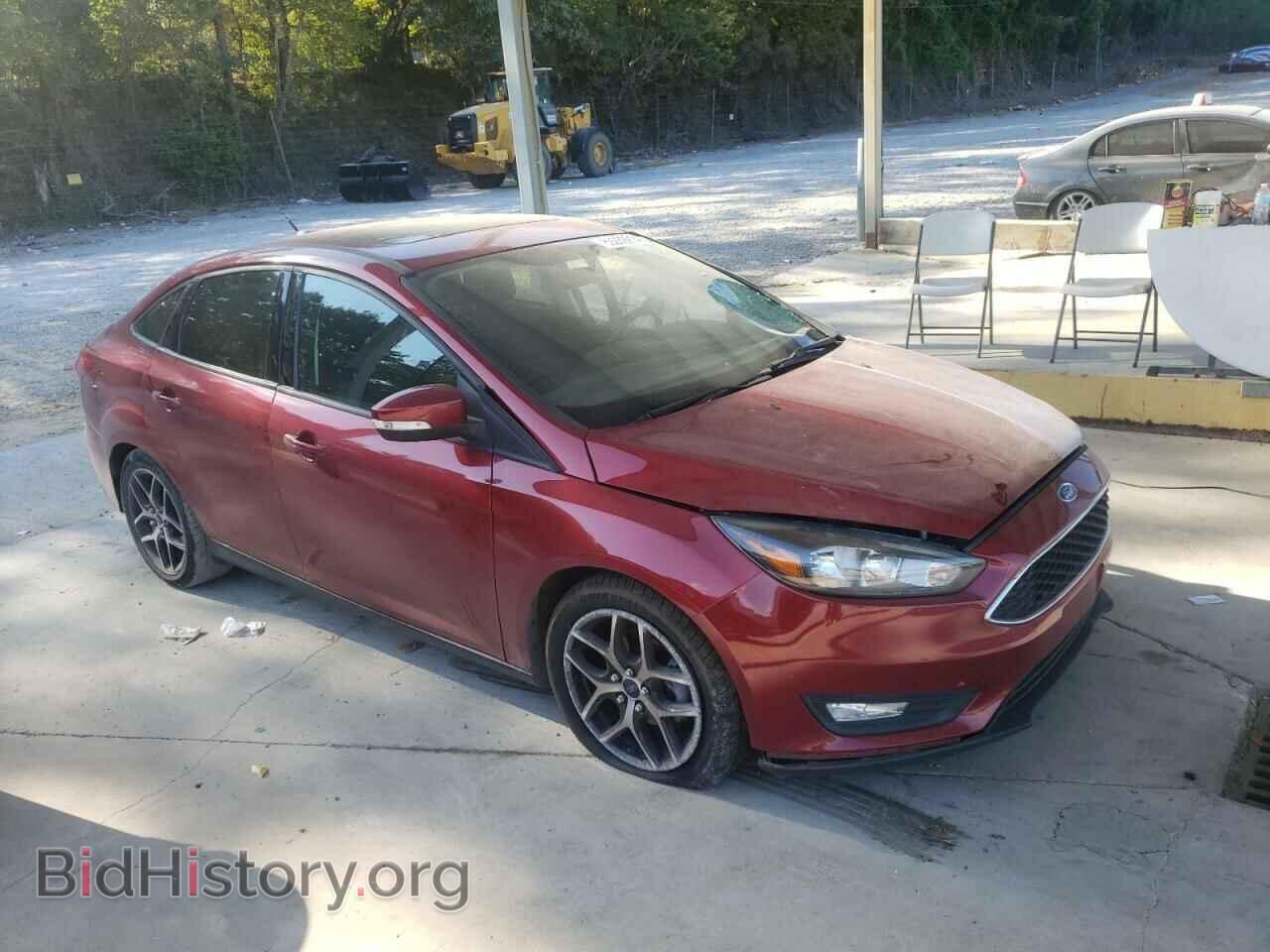 2017 FORD FOCUS - VIN: 1FADP3H26HL227505 - Фото 4