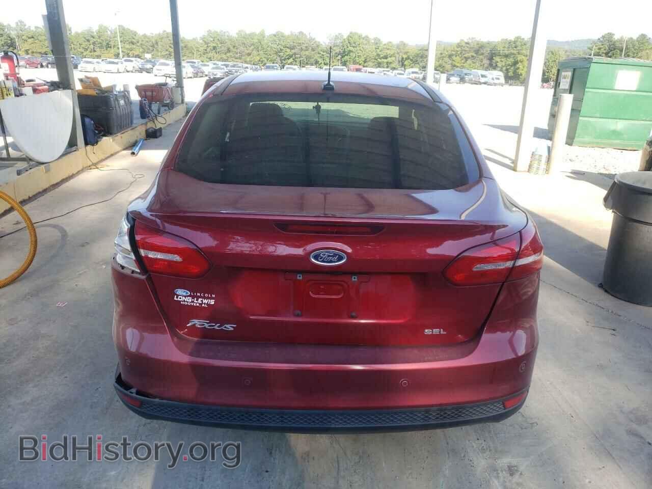 2017 FORD FOCUS - VIN: 1FADP3H26HL227505 - Фото 6