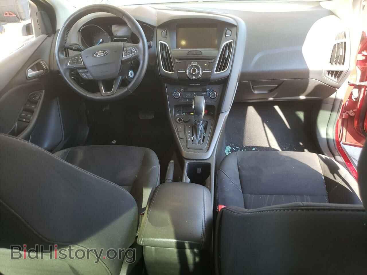 2017 FORD FOCUS - VIN: 1FADP3H26HL227505 - Фото 8