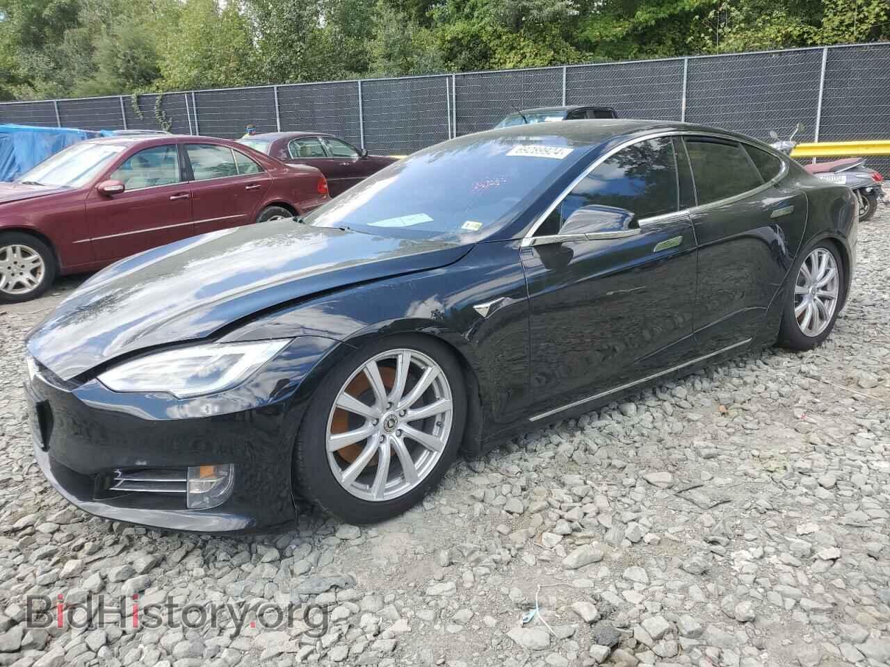 Фотография 5YJSA1E25KF305889 - TESLA MODEL S 2019