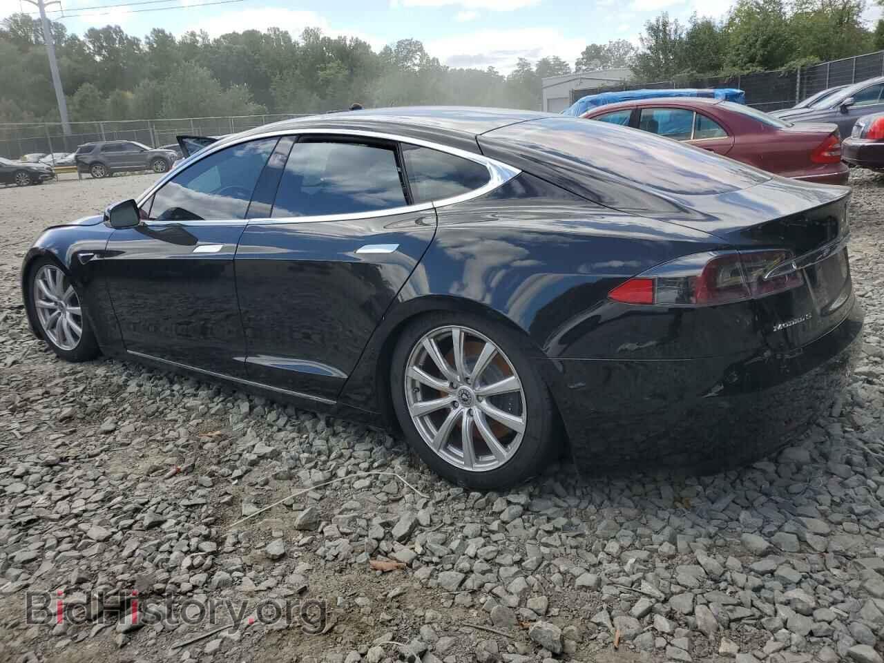 2019 TESLA MODEL S - VIN: 5YJSA1E25KF305889 - Фото 2