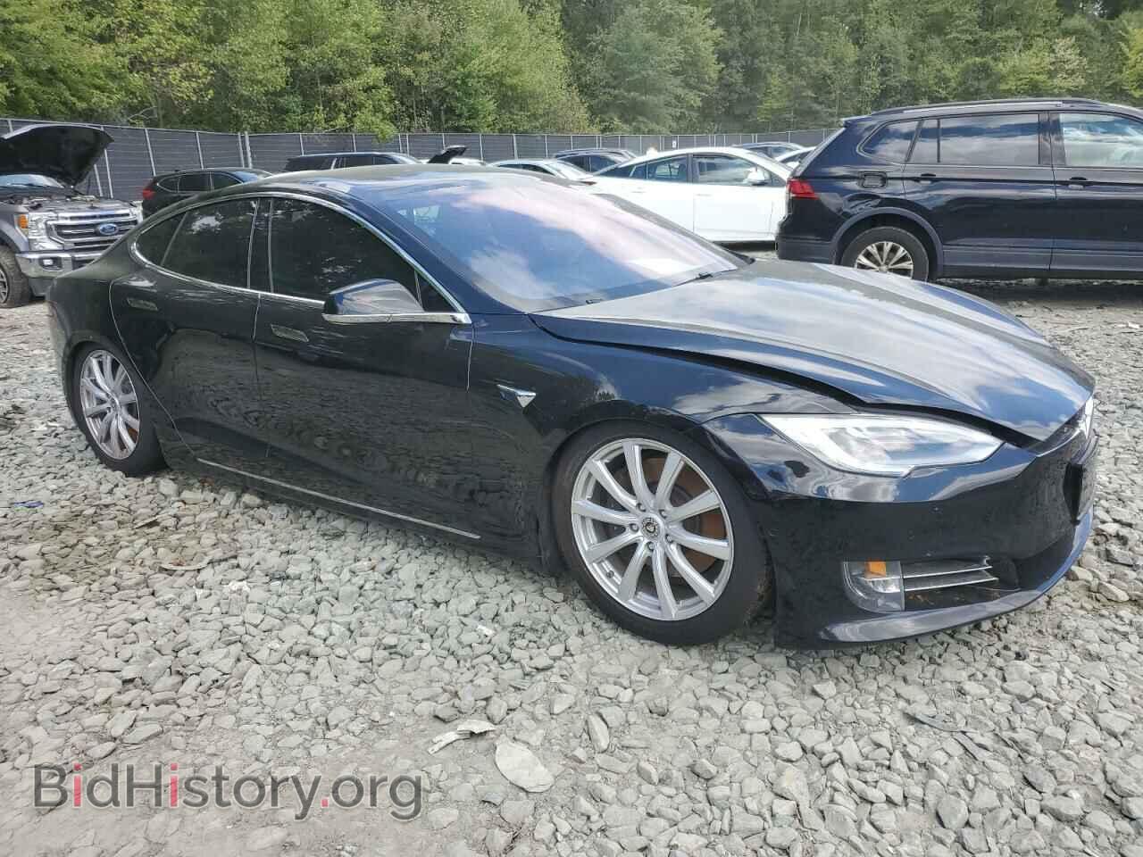 2019 TESLA MODEL S - VIN: 5YJSA1E25KF305889 - Фото 4