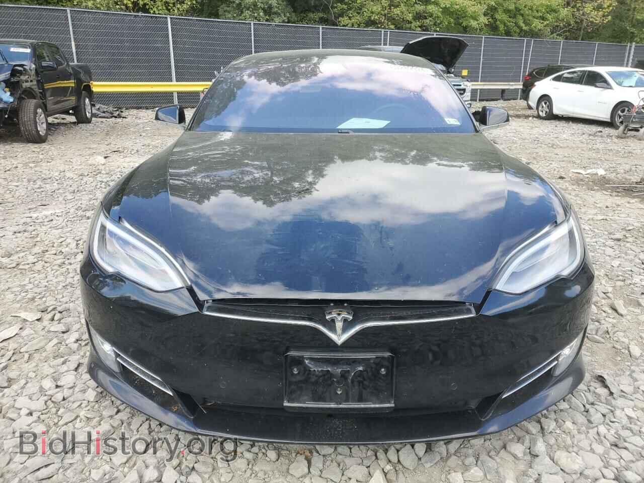 2019 TESLA MODEL S - VIN: 5YJSA1E25KF305889 - Фото 5