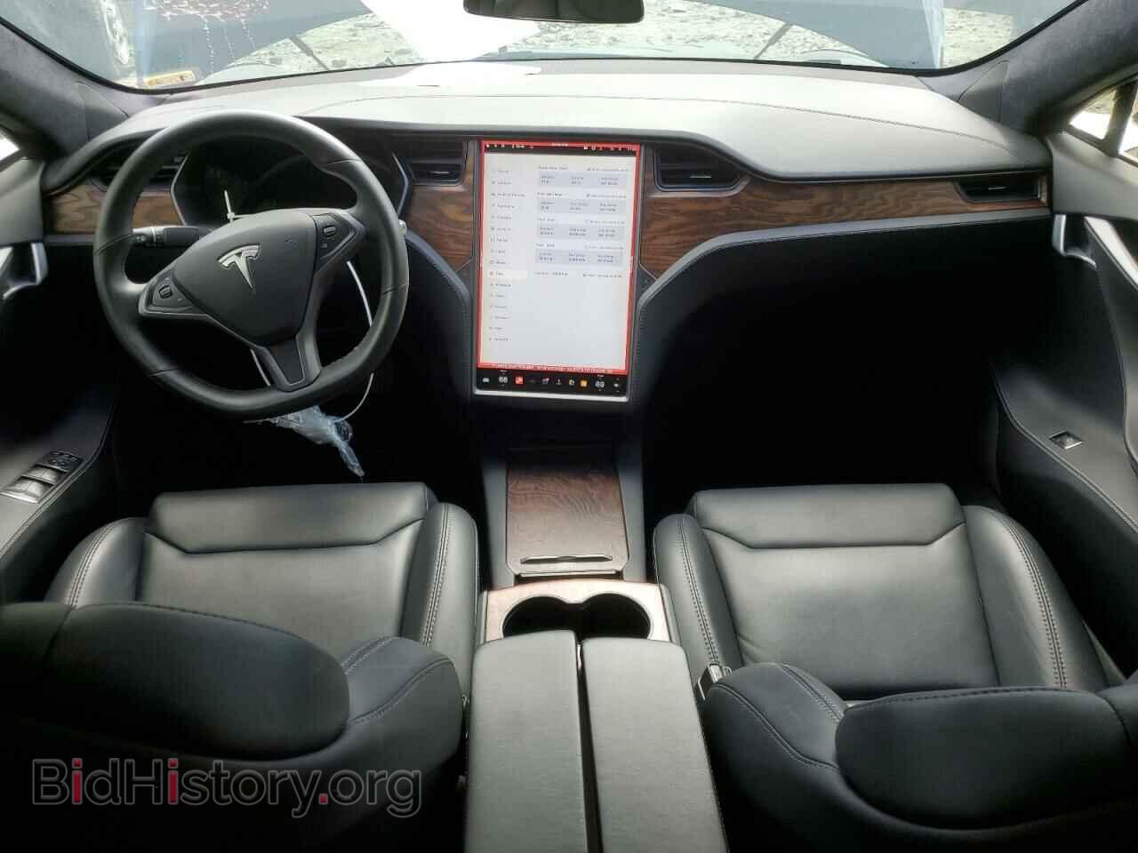 2019 TESLA MODEL S - VIN: 5YJSA1E25KF305889 - Фото 8