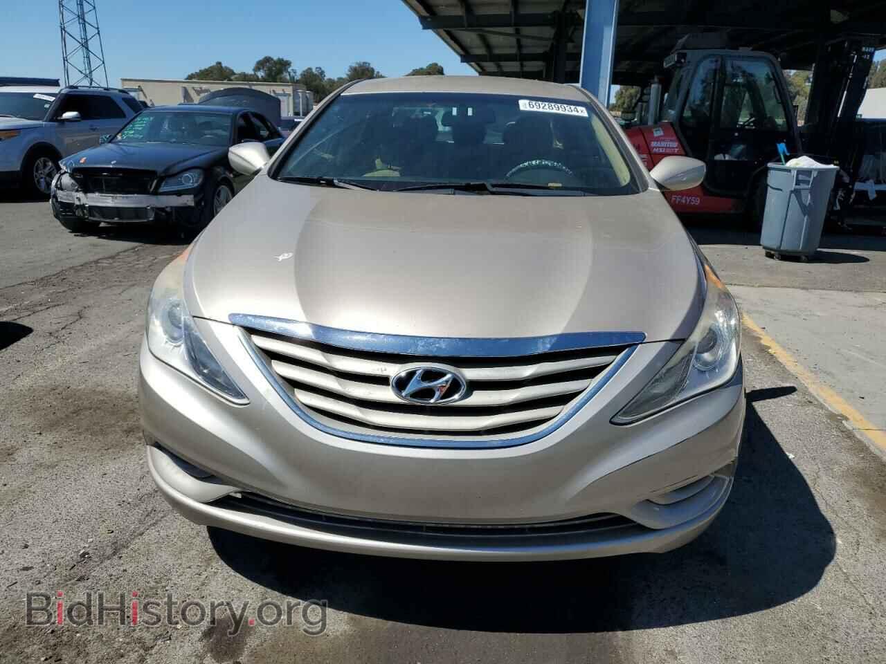 2012 HYUNDAI SONATA - VIN: 5NPEB4AC1CH321424 - Фото 5