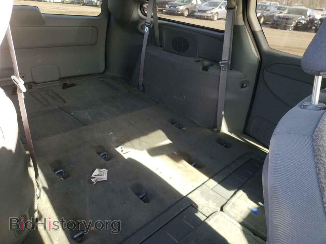 2007 CHRYSLER MINIVAN - VIN: 2A4GP54L97R137783 - Фото 6