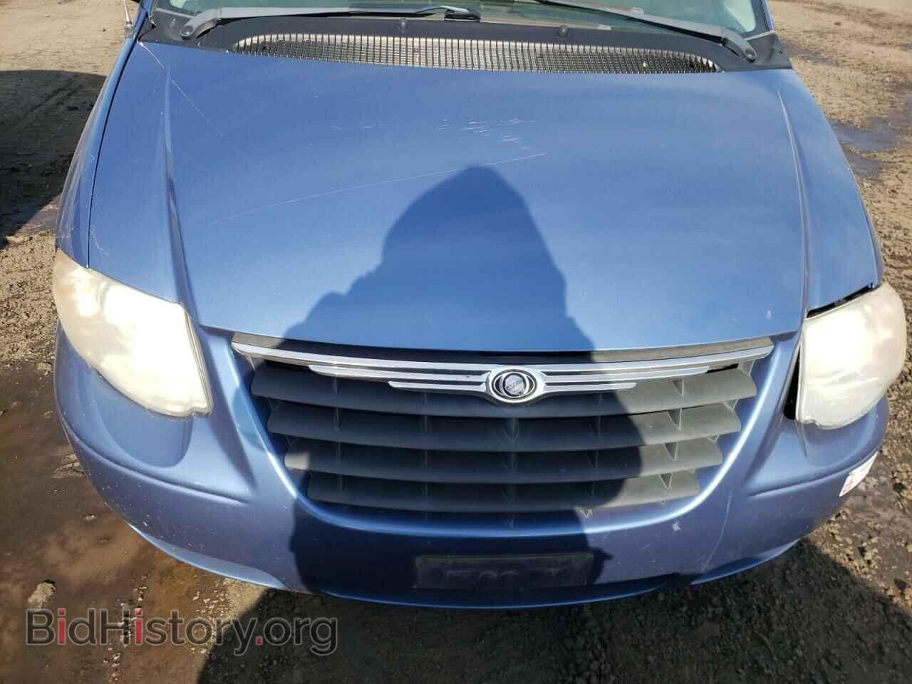 2007 CHRYSLER MINIVAN - VIN: 2A4GP54L97R137783 - Фото 7