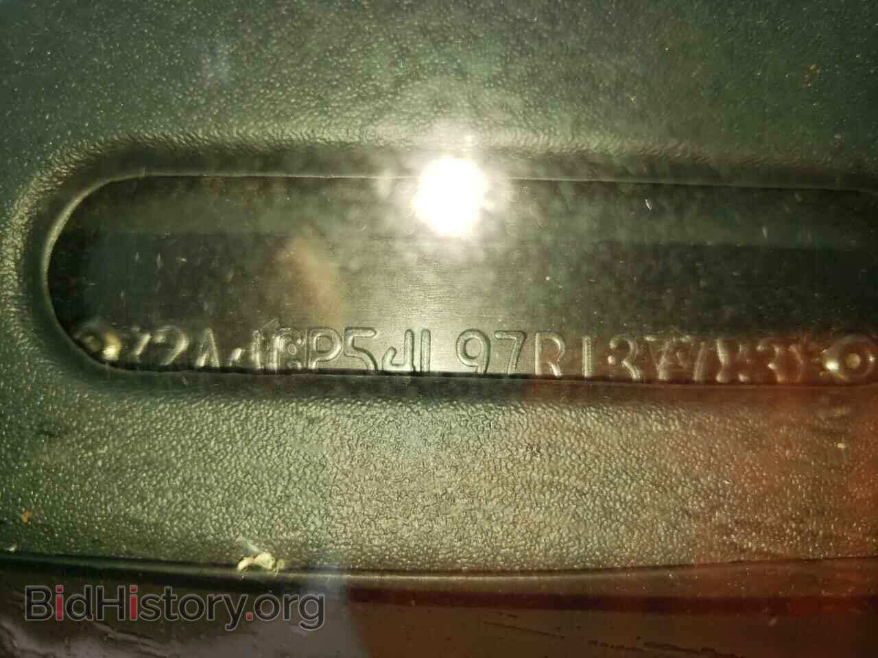2007 CHRYSLER MINIVAN - VIN: 2A4GP54L97R137783 - Фото 10