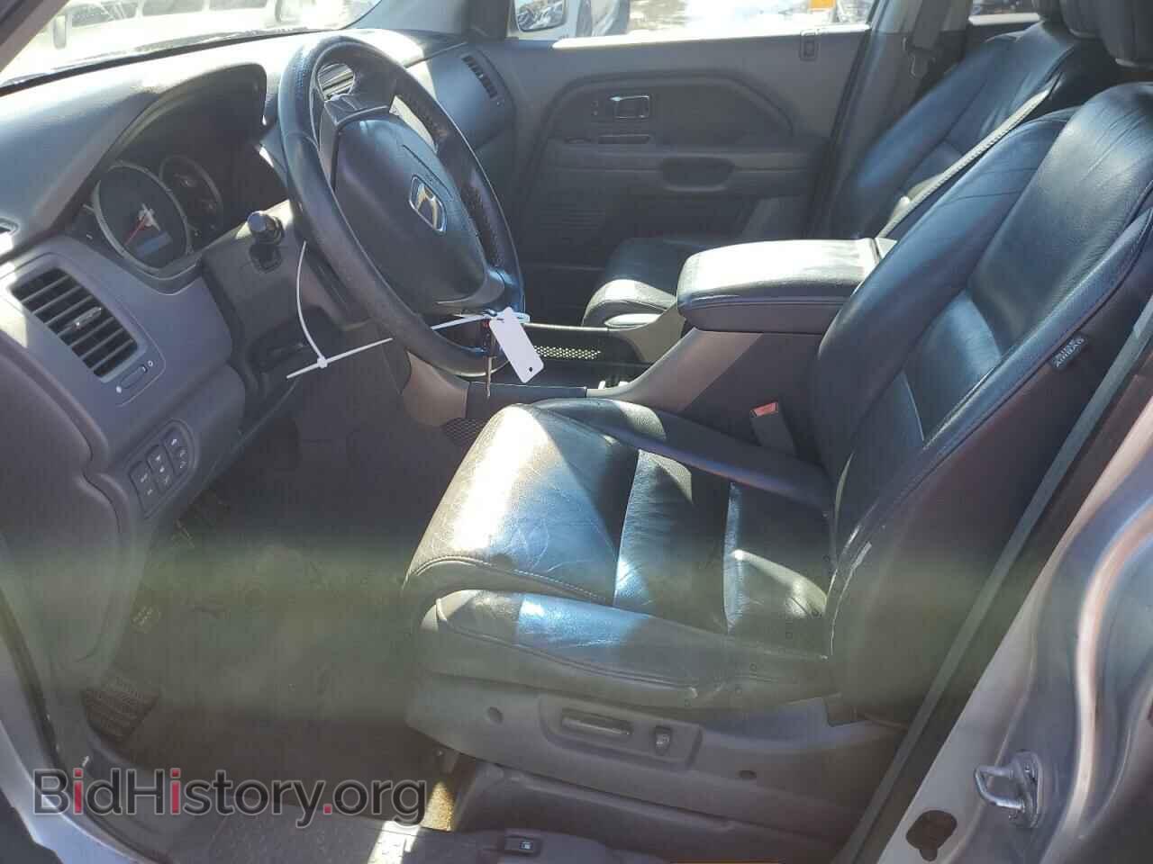 2007 HONDA PILOT - VIN: 5FNYF285X7B014352 - Фото 7