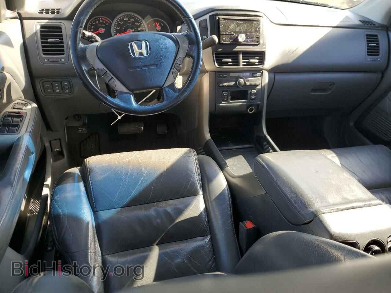 2007 HONDA PILOT - VIN: 5FNYF285X7B014352 - Фото 8