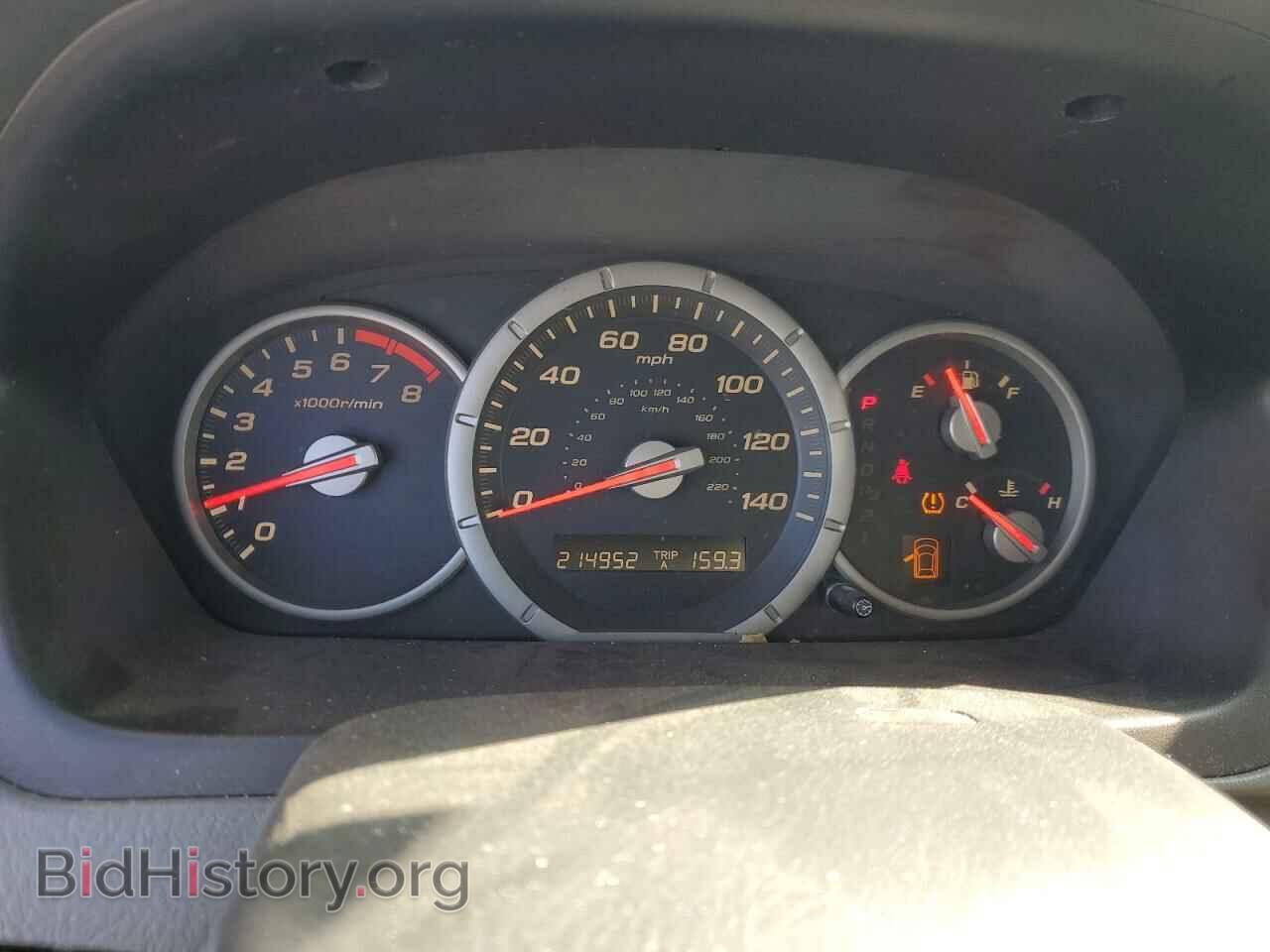 2007 HONDA PILOT - VIN: 5FNYF285X7B014352 - Фото 9