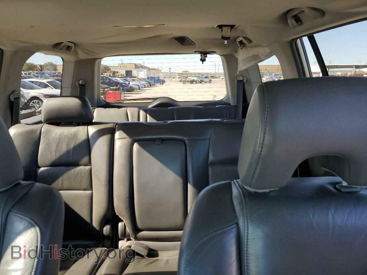 2007 HONDA PILOT - VIN: 5FNYF285X7B014352 - Фото 10
