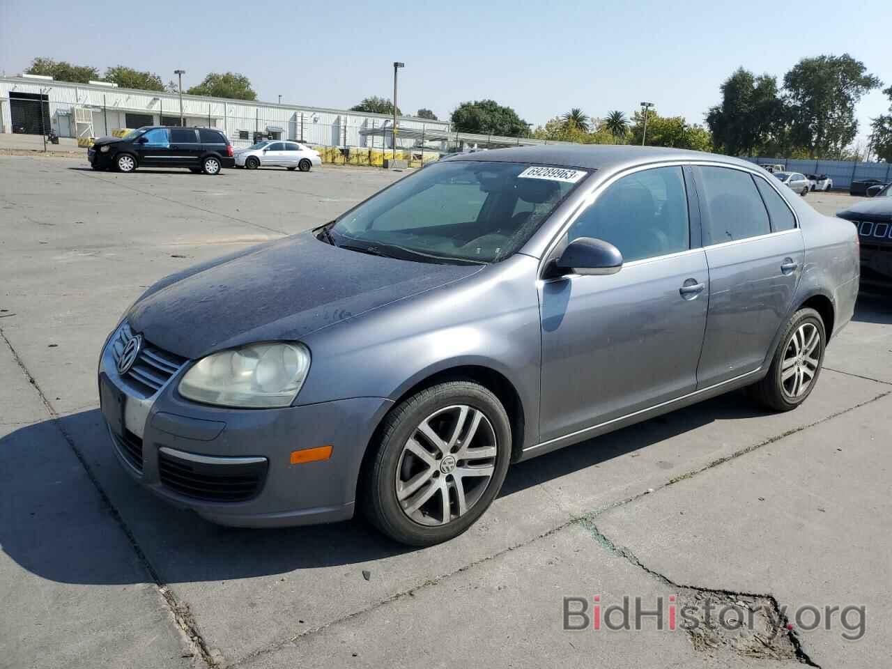 Photo 3VWST71K36M695635 - VOLKSWAGEN JETTA 2006