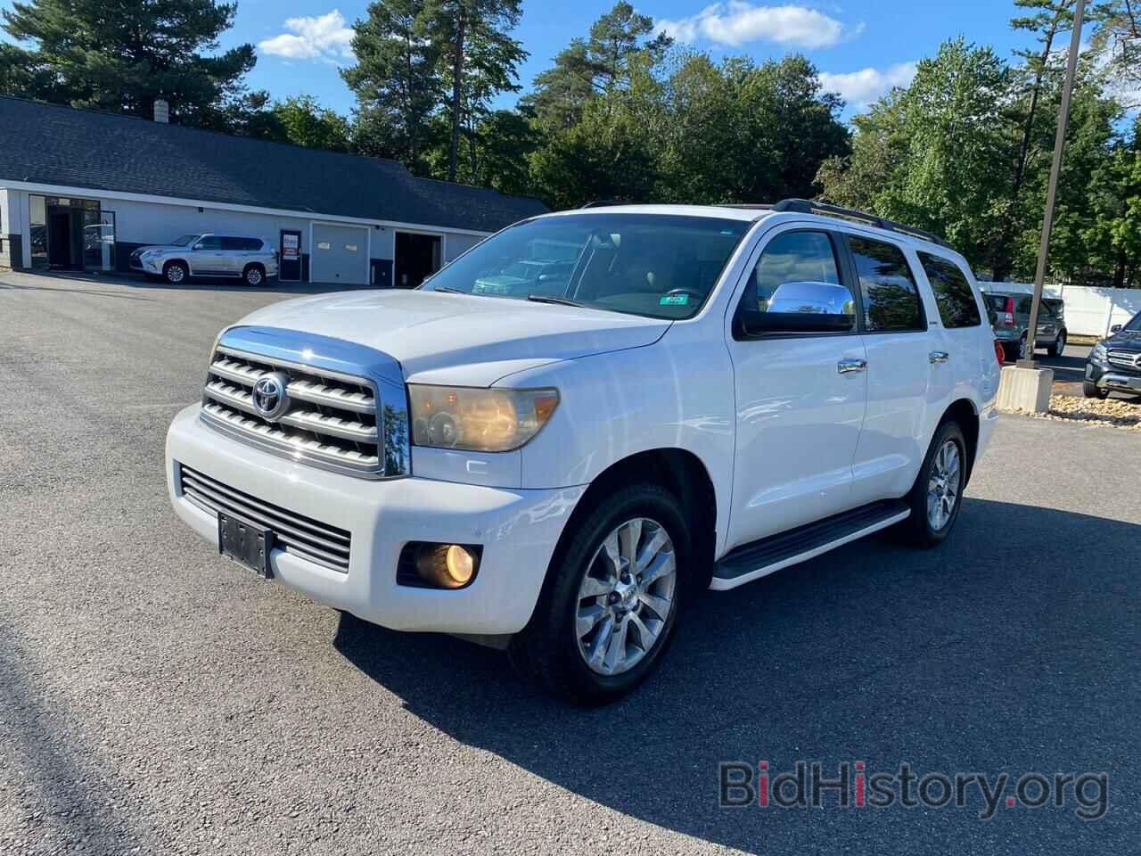 Photo 5TDBY68A68S011305 - TOYOTA SEQUOIA 2008