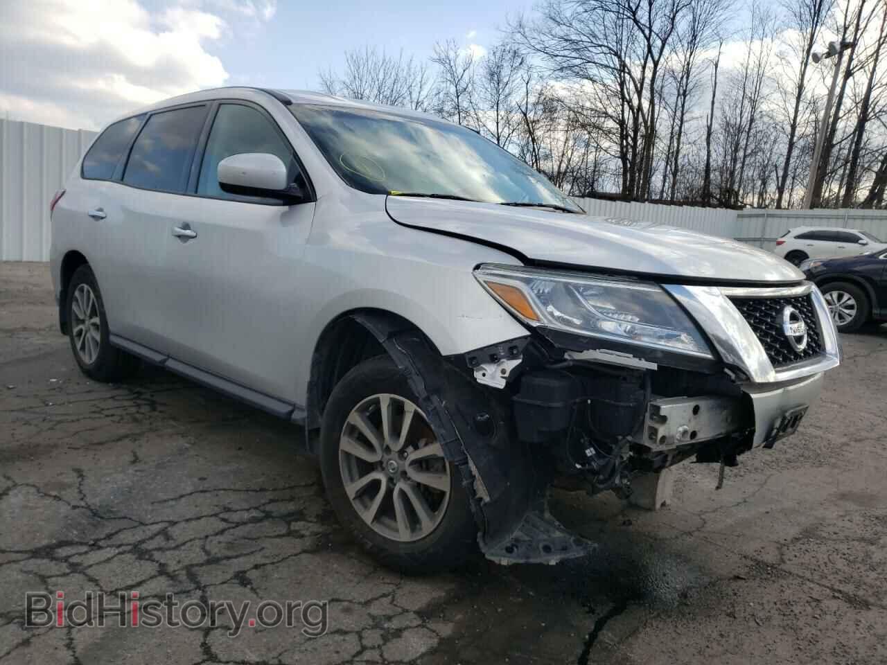 Фотография 5N1AR2MM1EC614494 - NISSAN PATHFINDER 2014