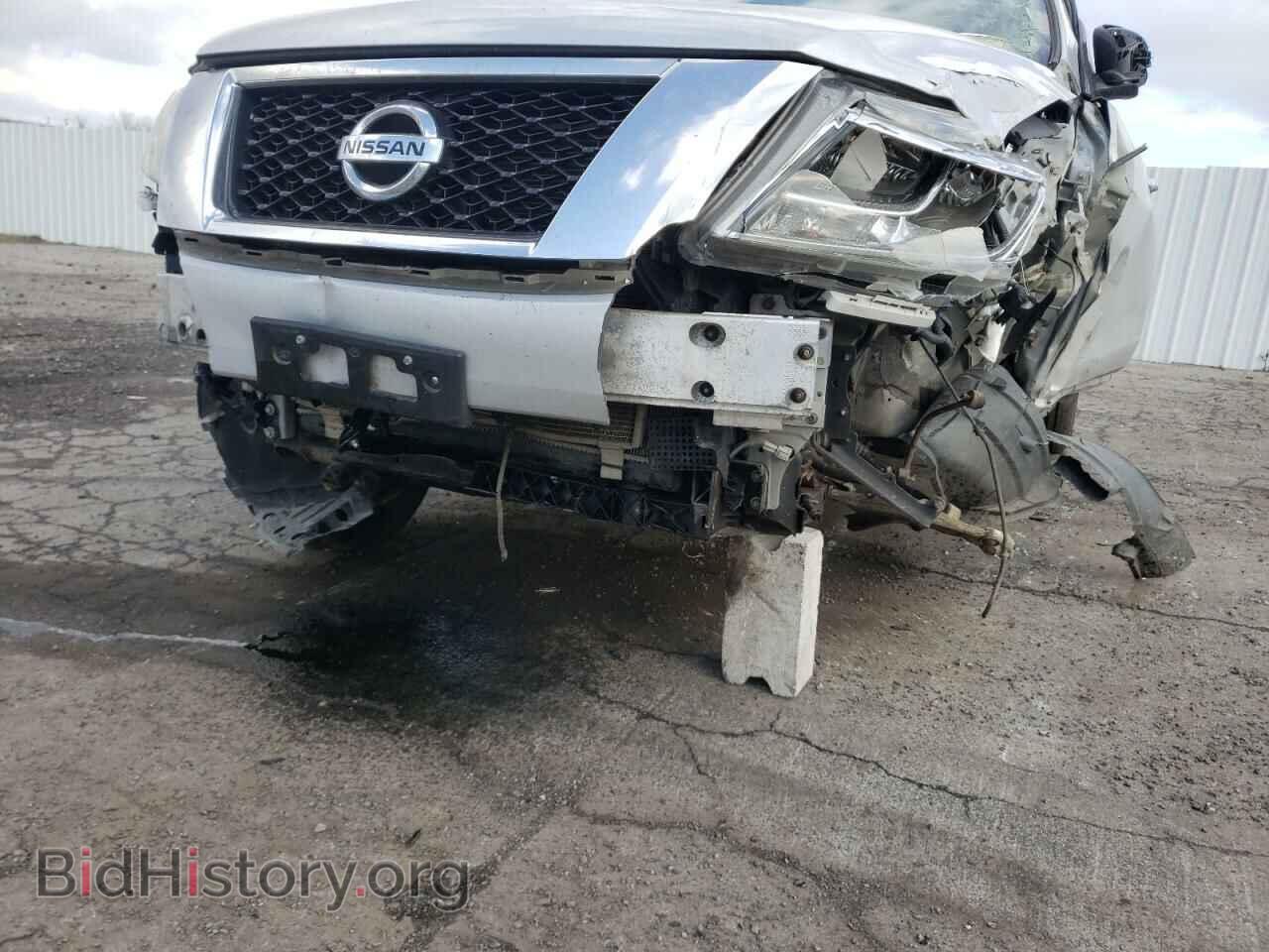 2014 NISSAN PATHFINDER - VIN: 5N1AR2MM1EC614494 - Фото 9